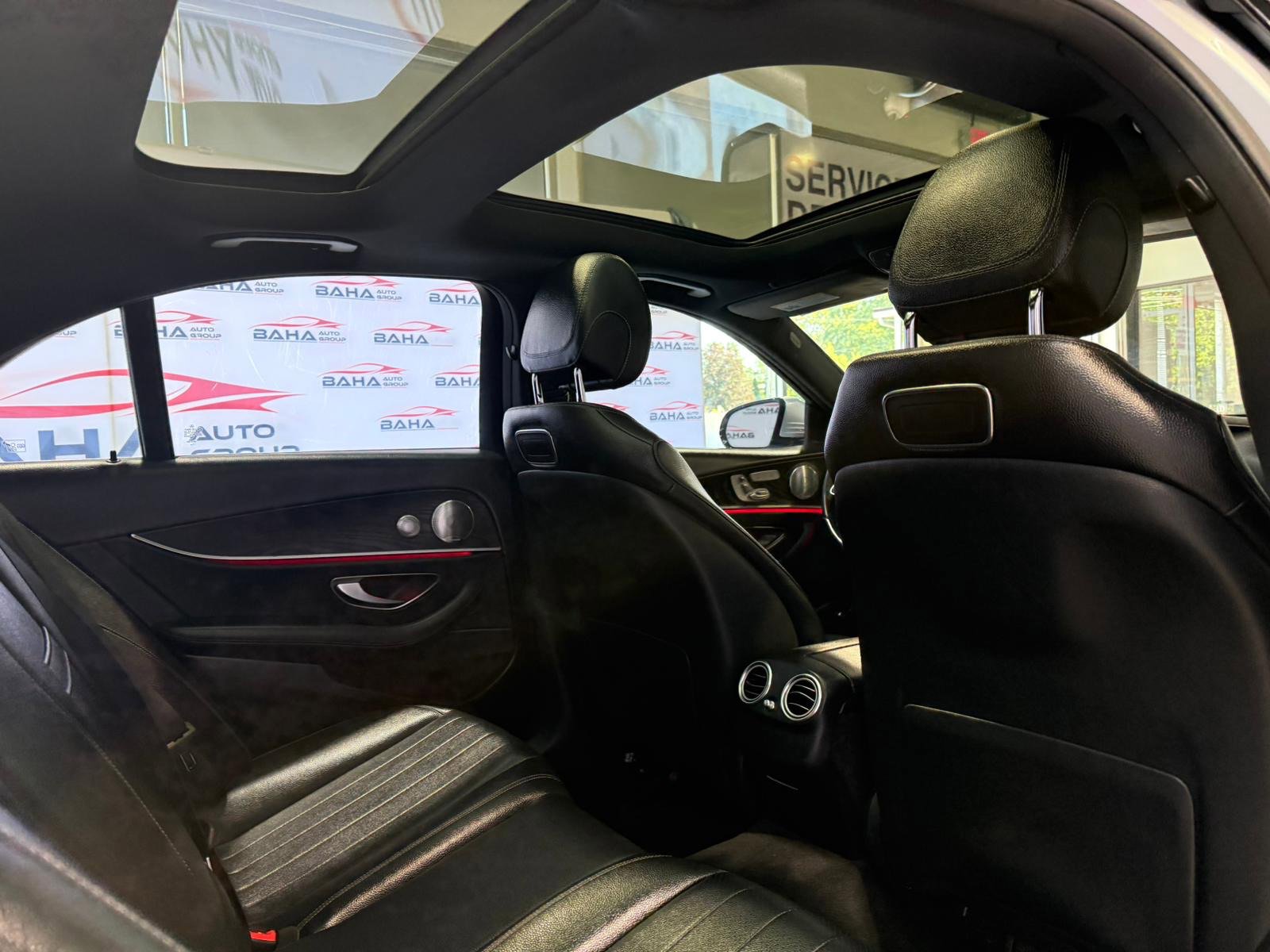 Used 2019 Mercedes-Benz E 300 4MATIC w/ Premium 1 Package image 53