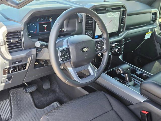 New 2025 Ford F150 XLT w/ Equipment Group 302A MID image 3