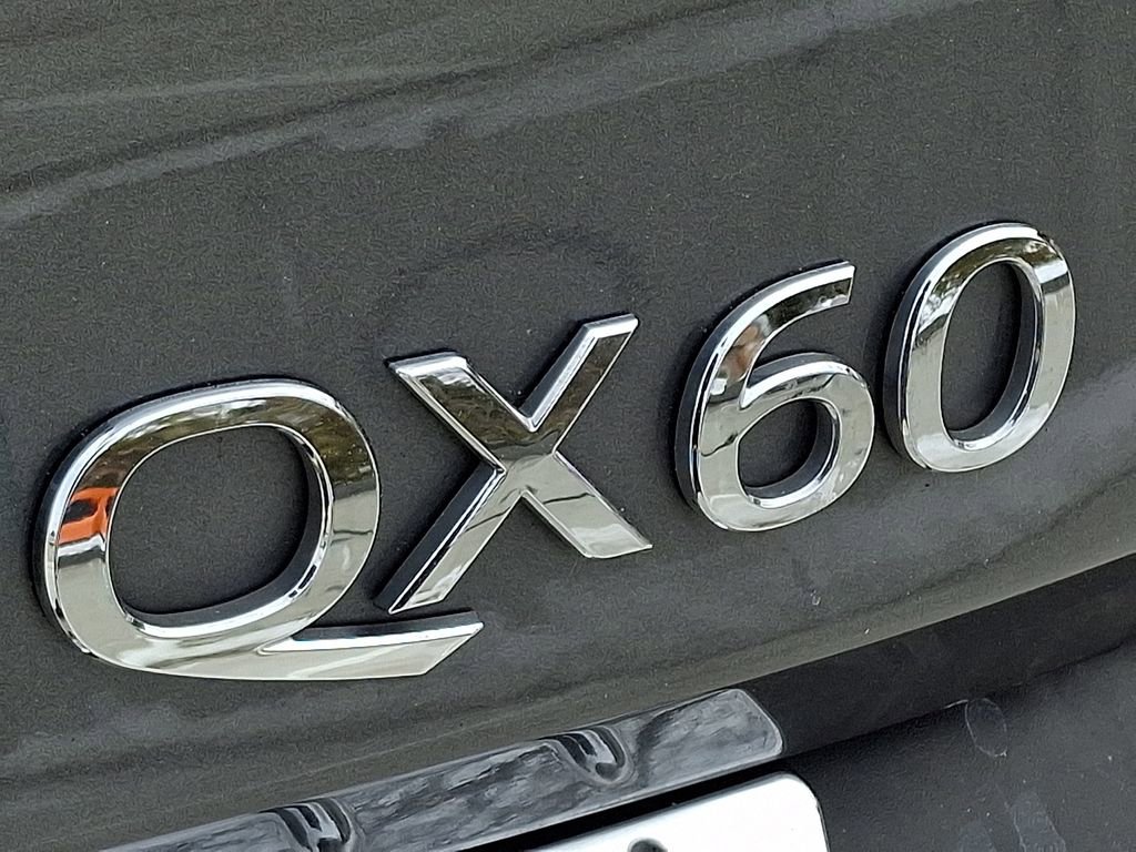 Certified 2024 INFINITI QX60 Luxe w/ Cargo Package image 32
