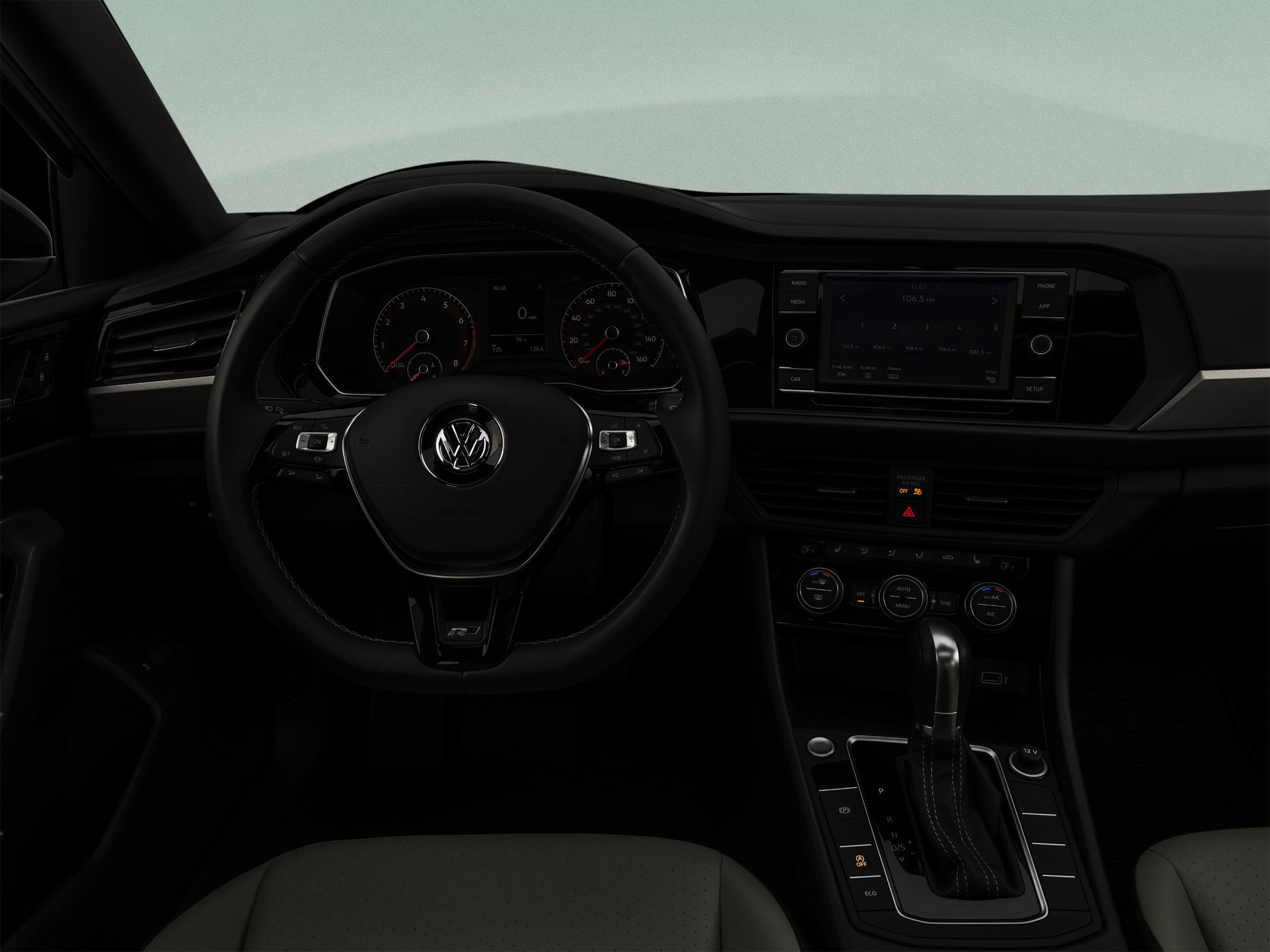 Used 2020 Volkswagen Jetta R-Line w/ R-Line Cold Weather Package FWD image 38