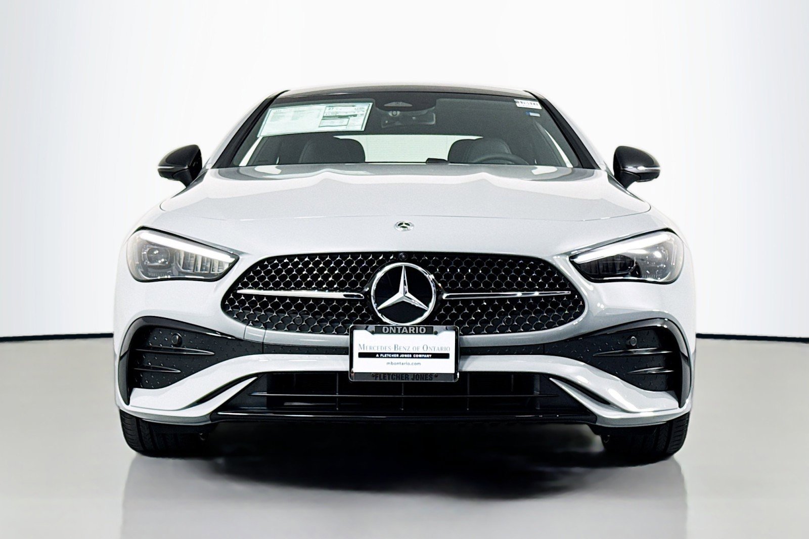 New 2026 Mercedes-Benz CLE 300 4MATIC Coupe image 2