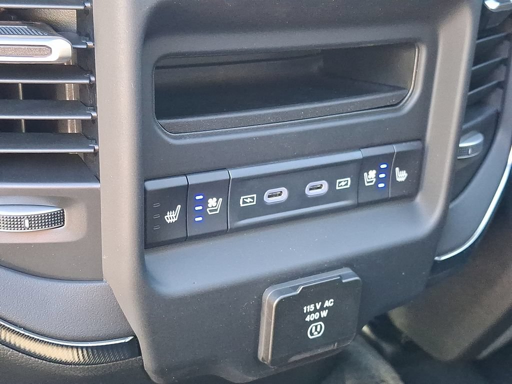 New 2026 RAM 1500 RHO w/ RHO Level 1 Equipment Group AWD/4WD image 9