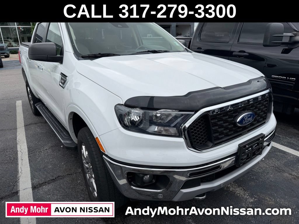 Used 2019 Ford Ranger XLT w/ Equipment Group 302A Luxury AWD/4WD image 3