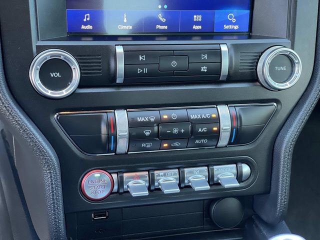 Used 2021 Ford Mustang EcoBoost w/ Equipment Group 101A image 16