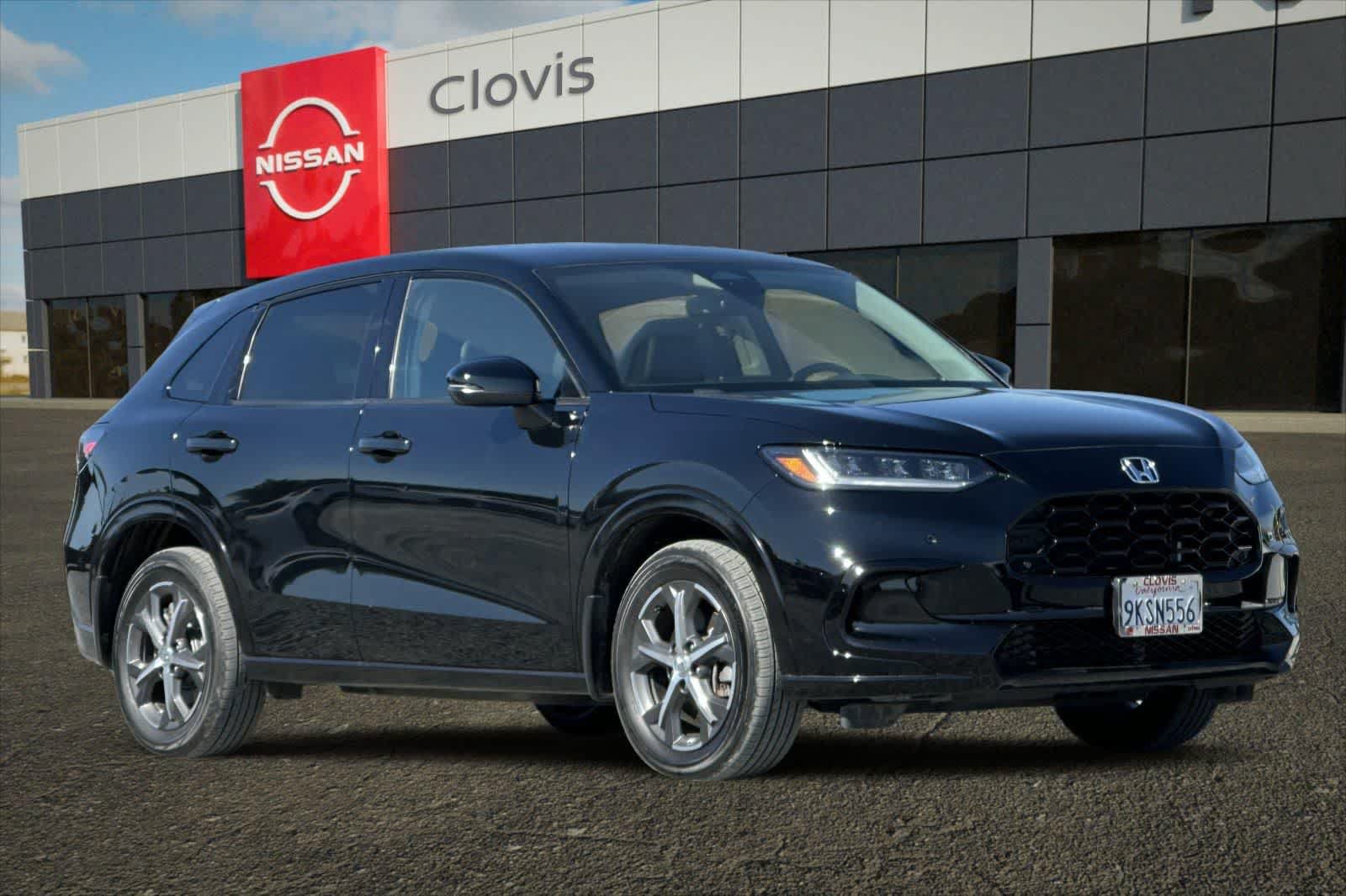 Used 2024 Honda HR-V EX-L image 10