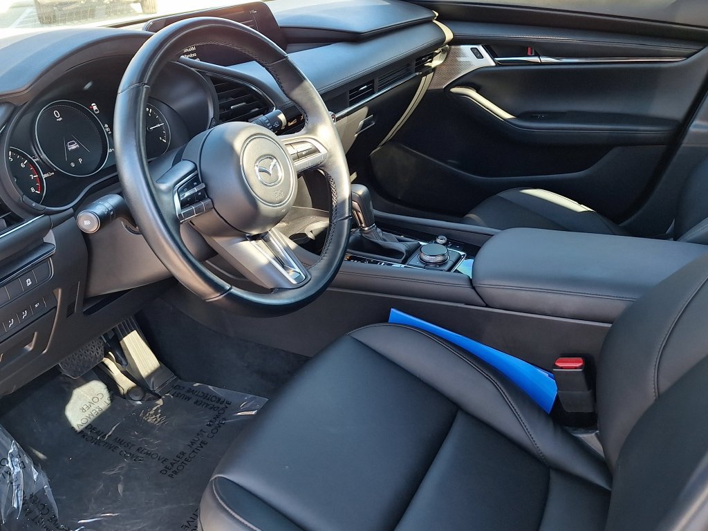 Used 2021 MAZDA MAZDA3 AWD 2.5 Turbo Hatchback image 10