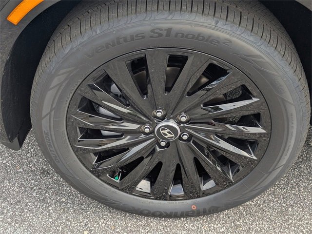 New 2025 Hyundai Palisade Calligraphy image 11