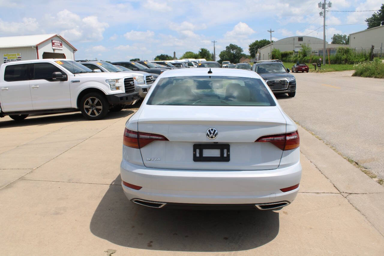 Used 2019 Volkswagen Jetta R-Line FWD image 7