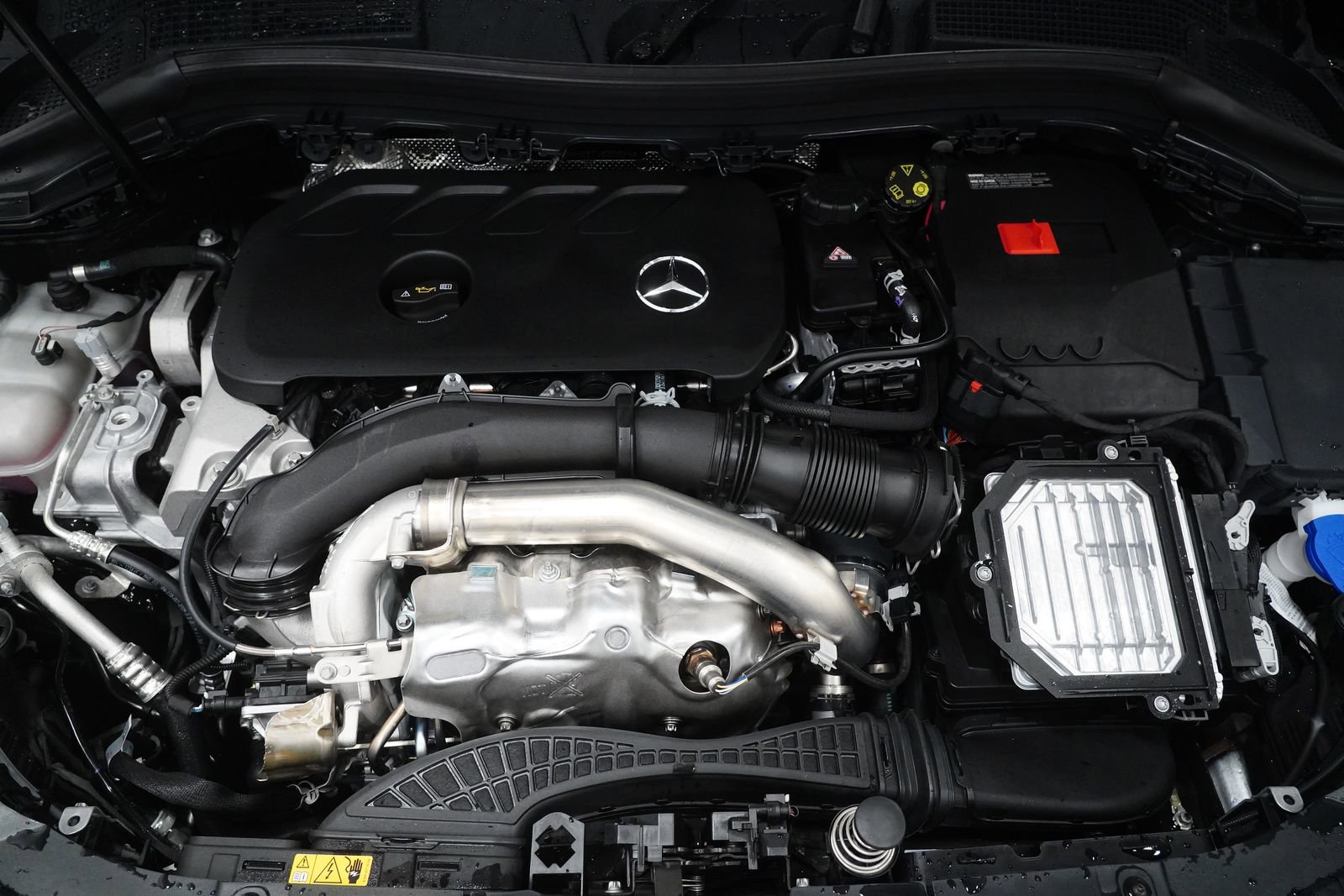 New 2026 Mercedes-Benz GLA 250 4MATIC image 34