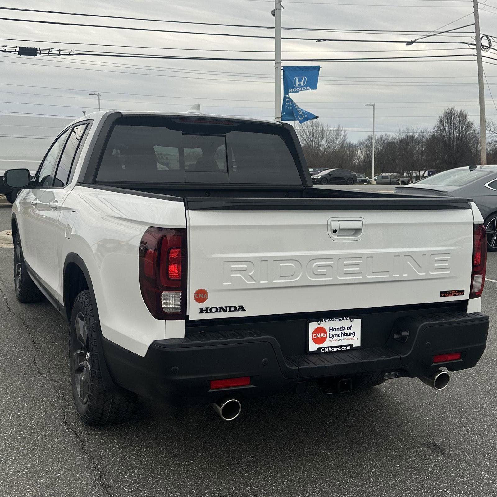 New 2026 Honda Ridgeline TrailSport image 3