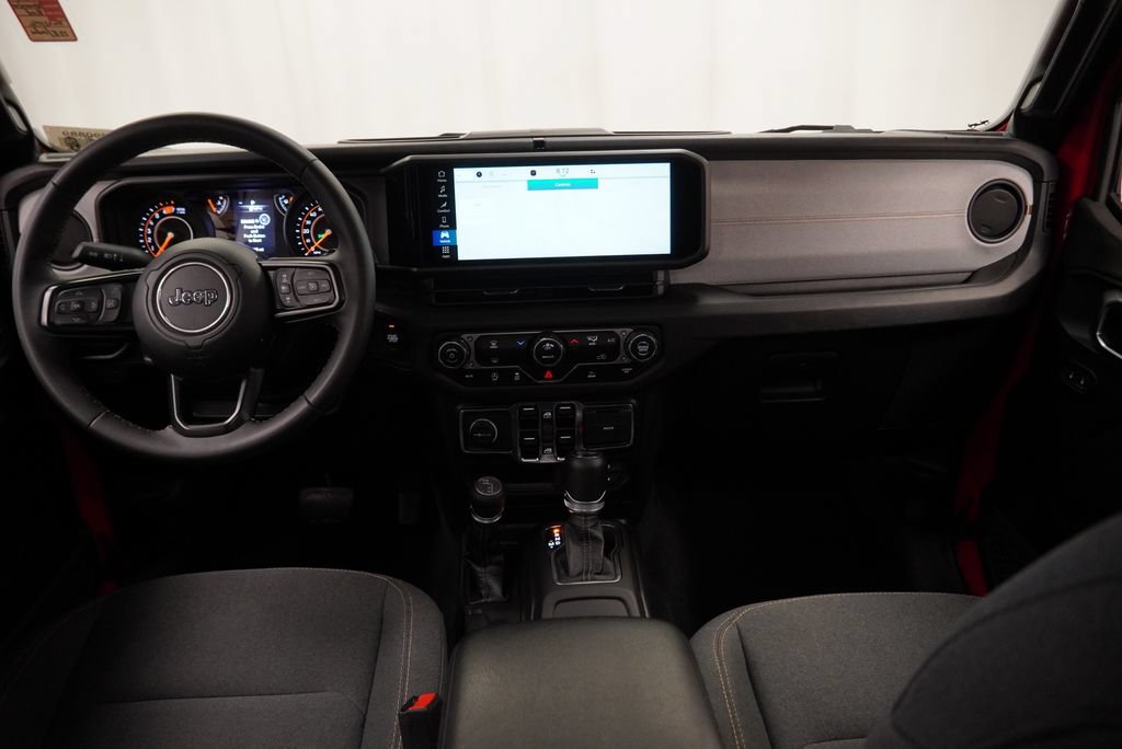 Used 2024 Jeep Wrangler Unlimited Sport AWD/4WD image 26
