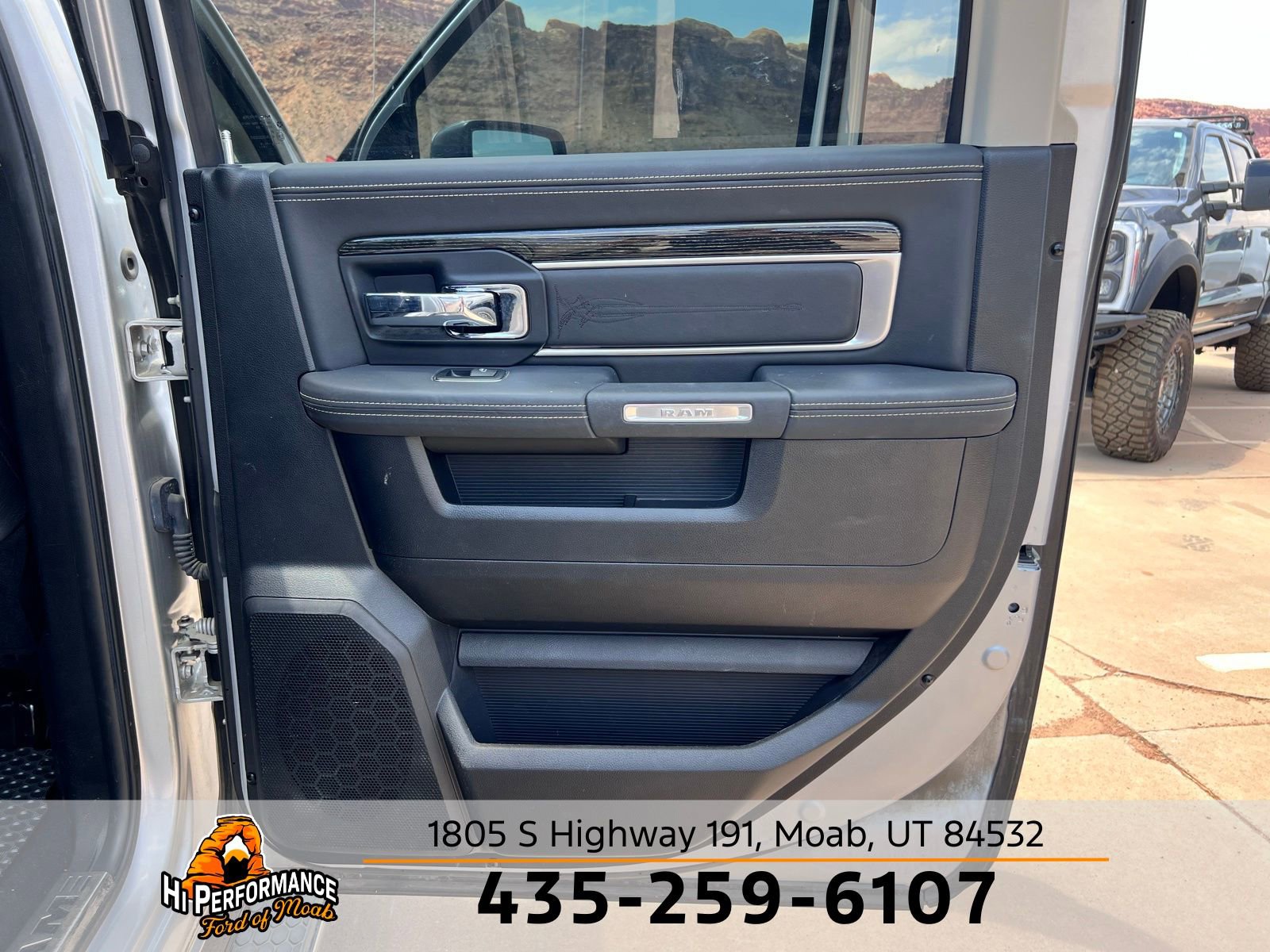 Used 2015 RAM 1500 Limited image 39