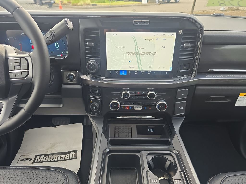 New 2026 Ford F350 Lariat w/ Lariat Ultimate Package AWD/4WD image 24