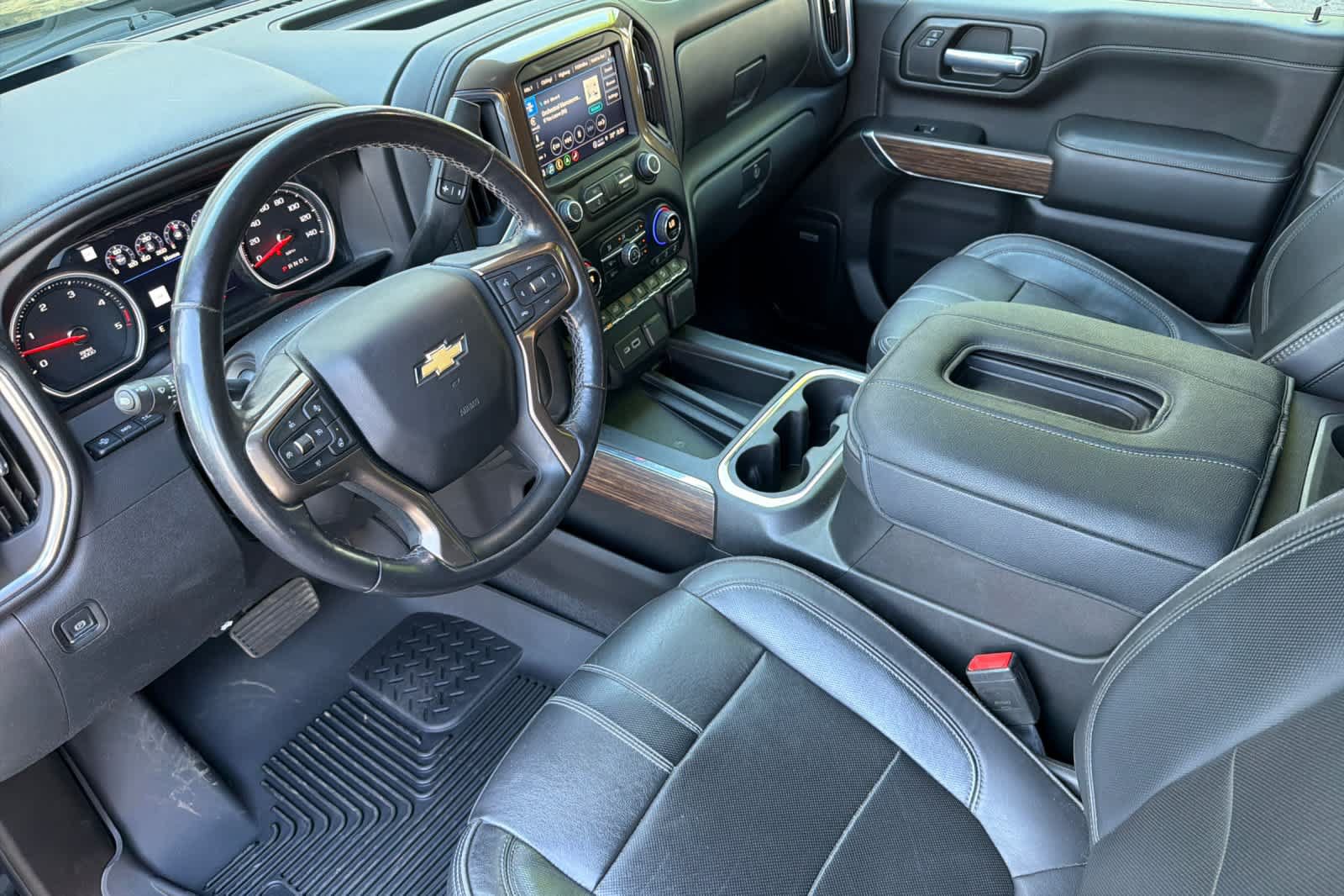 Used 2021 Chevrolet Silverado 2500 High Country w/ Z71 Off-Road Package AWD/4WD image 13