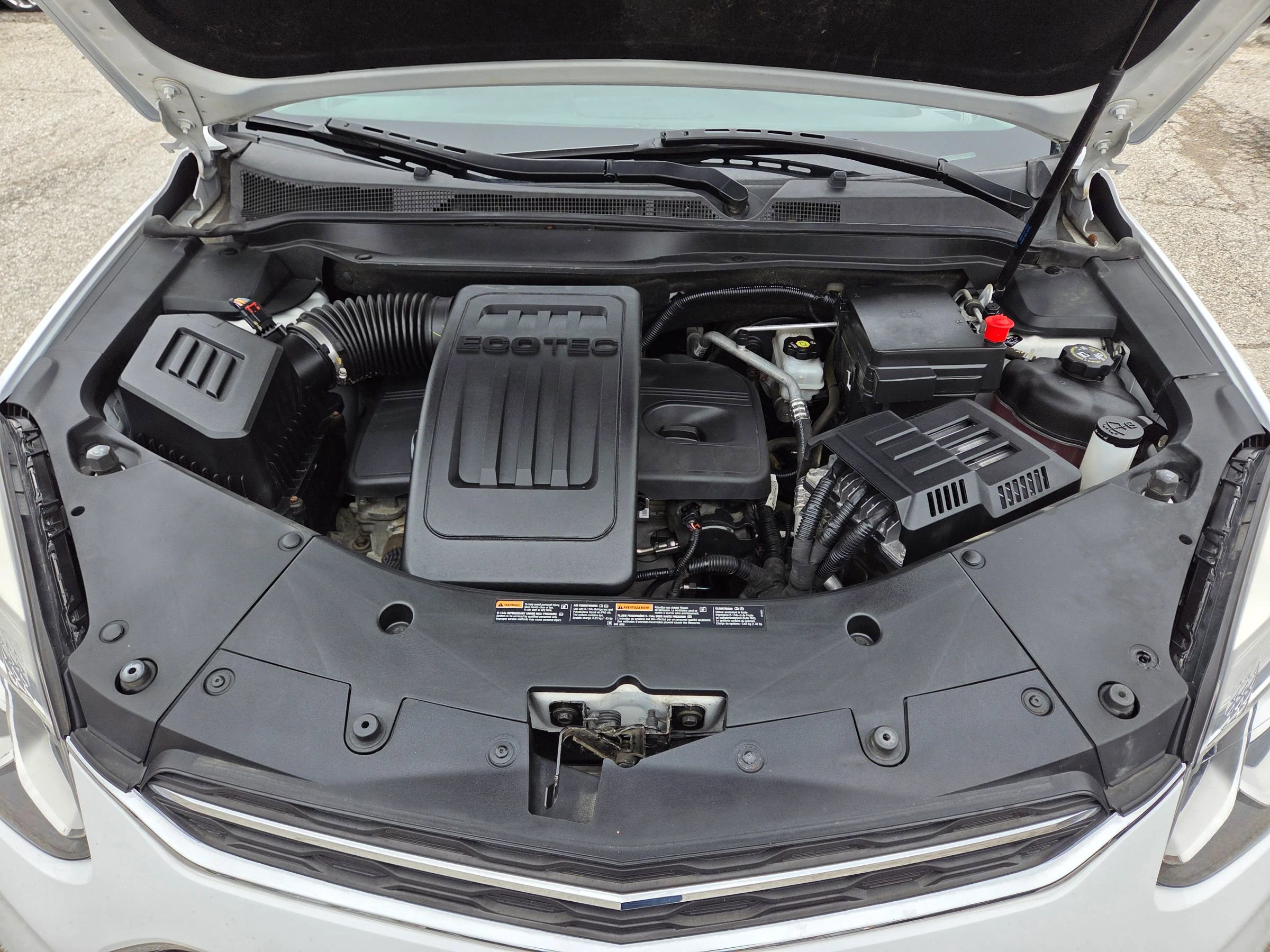 Used 2017 Chevrolet Equinox LT w/ Convenience Package image 26