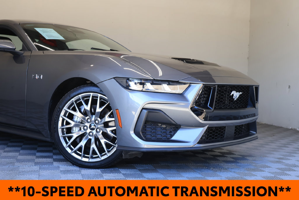 Used 2024 Ford Mustang GT Premium RWD image 3
