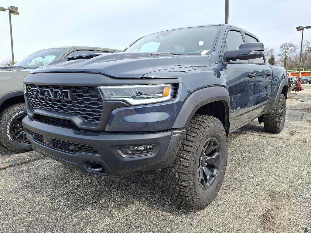 New 2026 RAM 1500 RHO w/ RHO Level 1 Equipment Group image 1