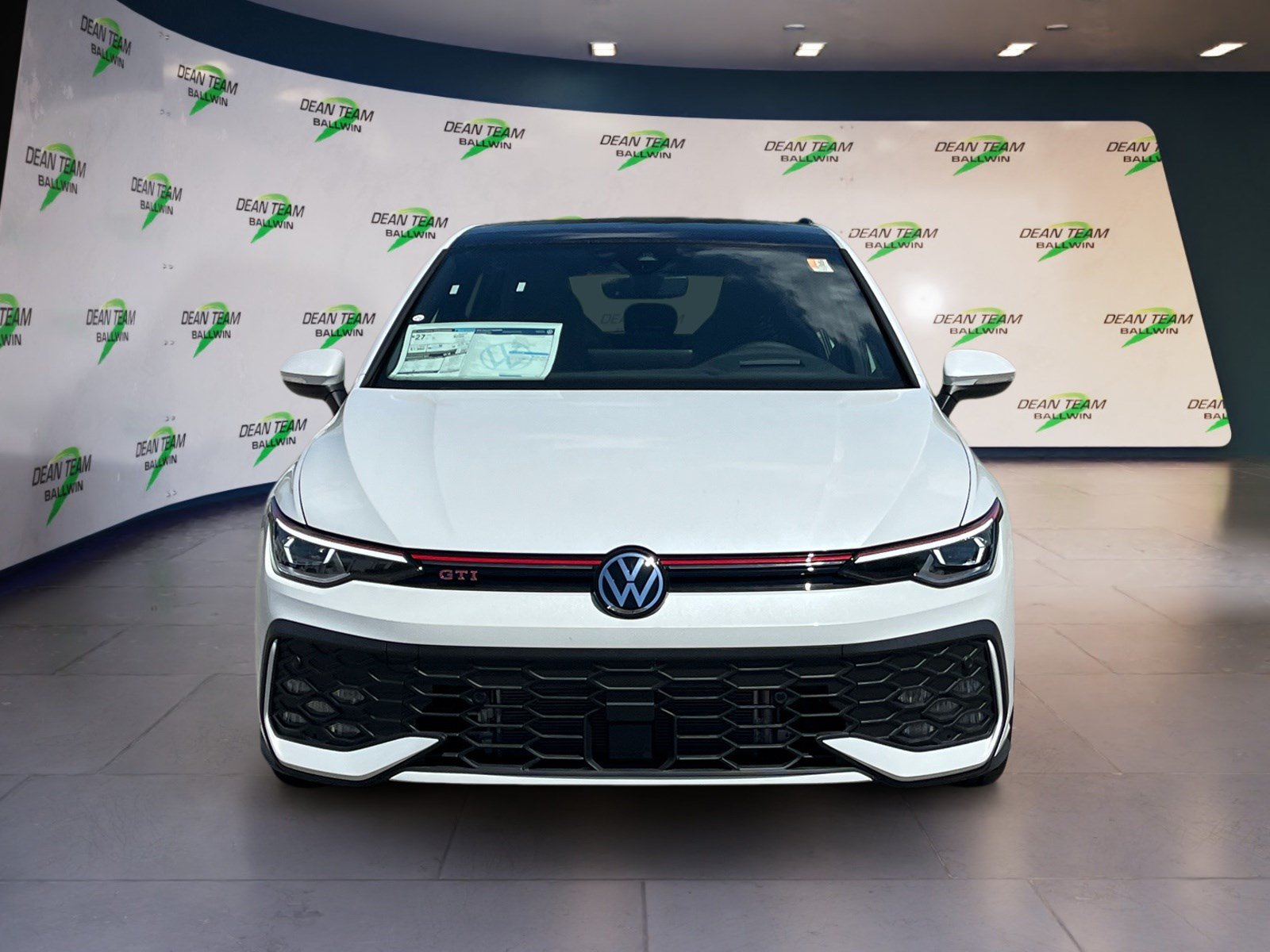 New 2025 Volkswagen GTI Autobahn FWD image 2