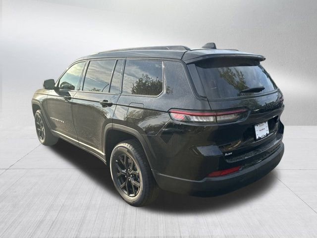 New 2025 Jeep Grand Cherokee L Altitude image 7