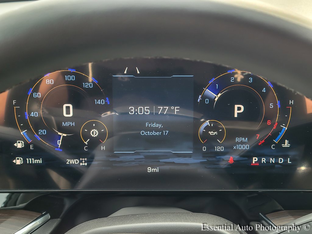 New 2026 Chevrolet Tahoe LT image 12