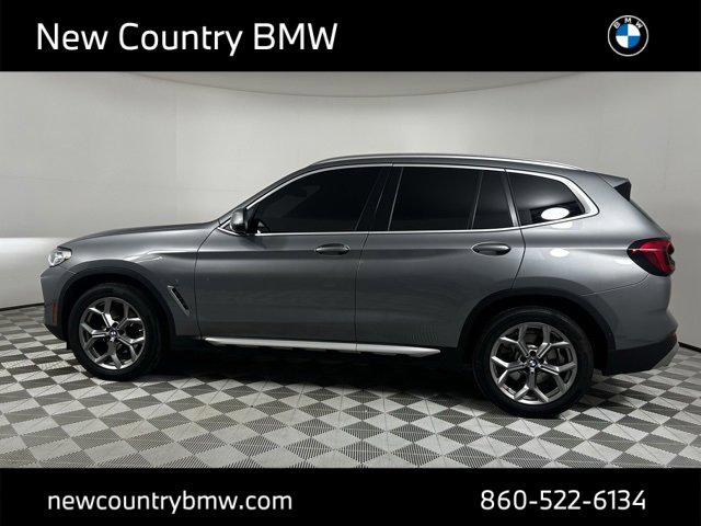 Used 2023 BMW X3 xDrive30i w/ Premium Package image 4