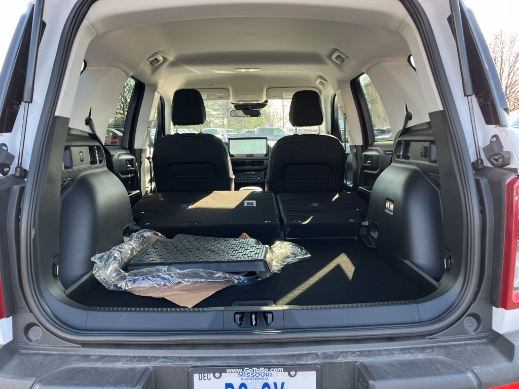 Used 2025 Ford Bronco Sport Big Bend w/ Convenience Package image 32