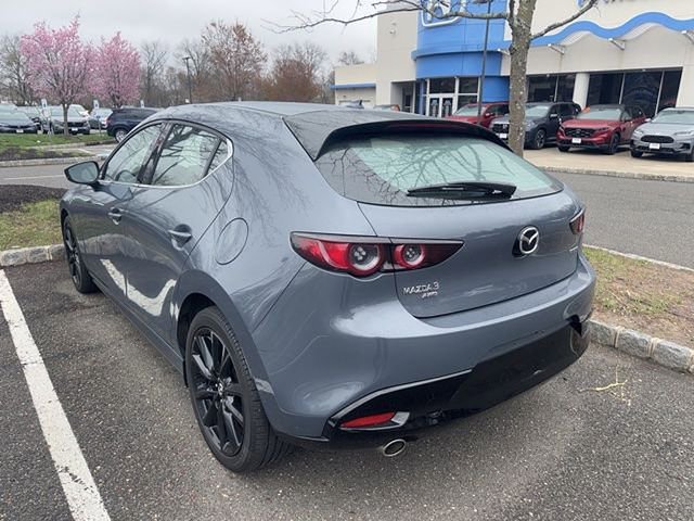 Used 2020 MAZDA MAZDA3 AWD Hatchback w/ Premium Pkg image 7