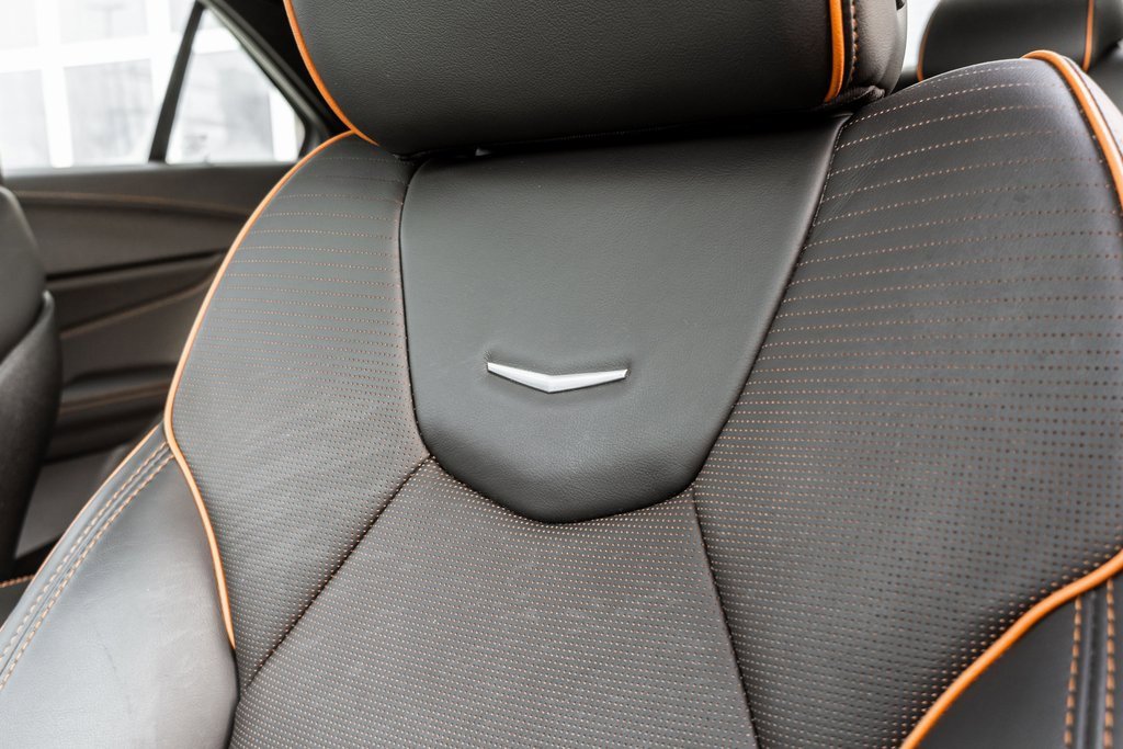 Used 2023 Cadillac CT4 Sport image 8