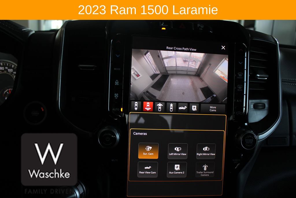 Used 2023 RAM 1500 Laramie image 61