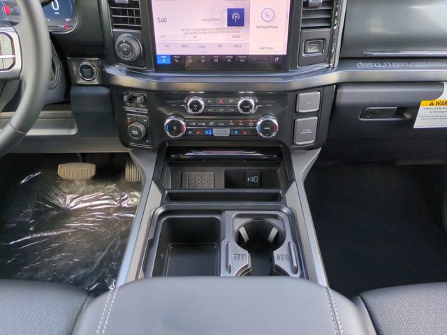 New 2026 Ford F250 Lariat w/ Black Appearance Package image 19