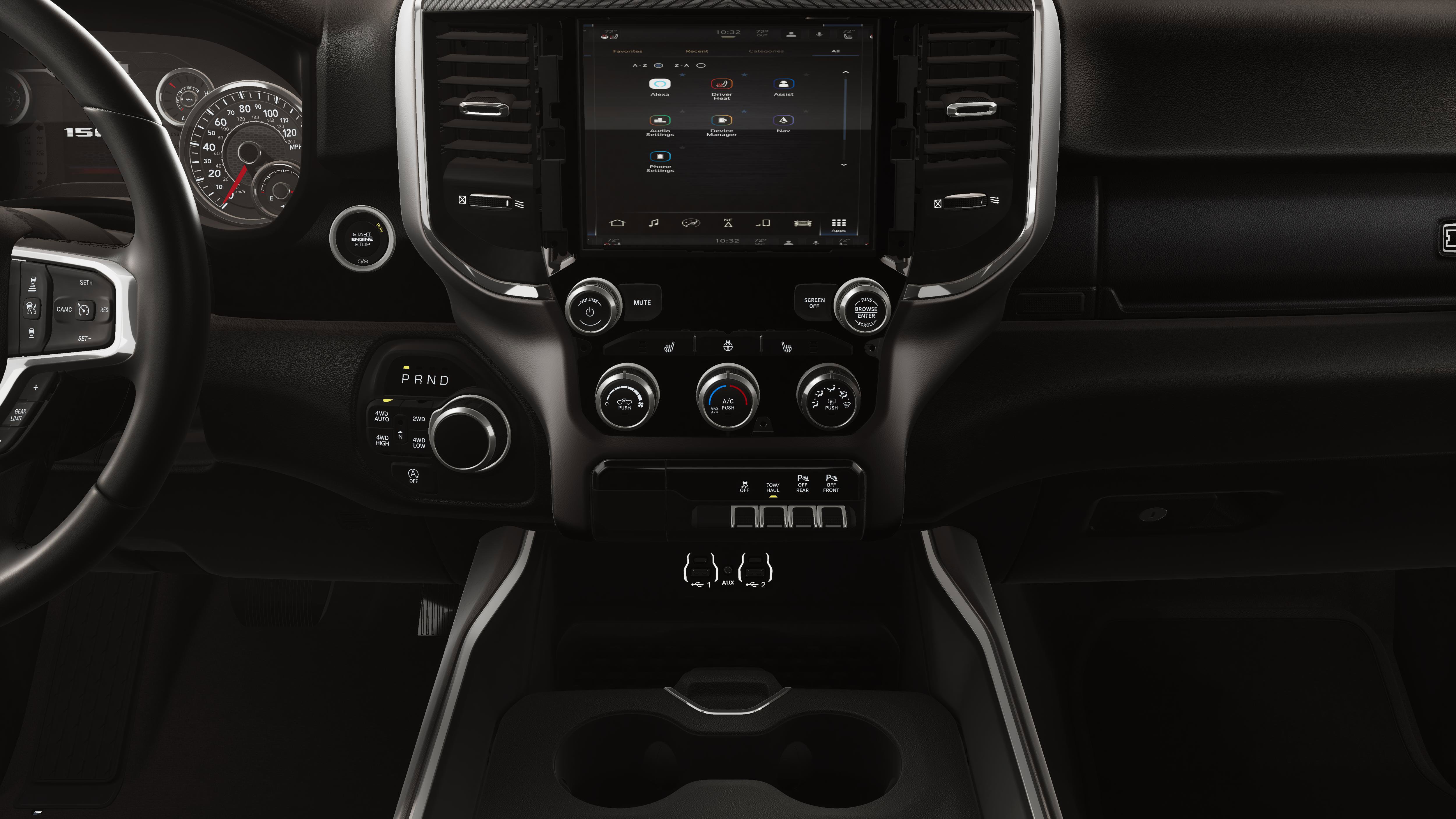 New 2026 RAM 1500 Big Horn image 5