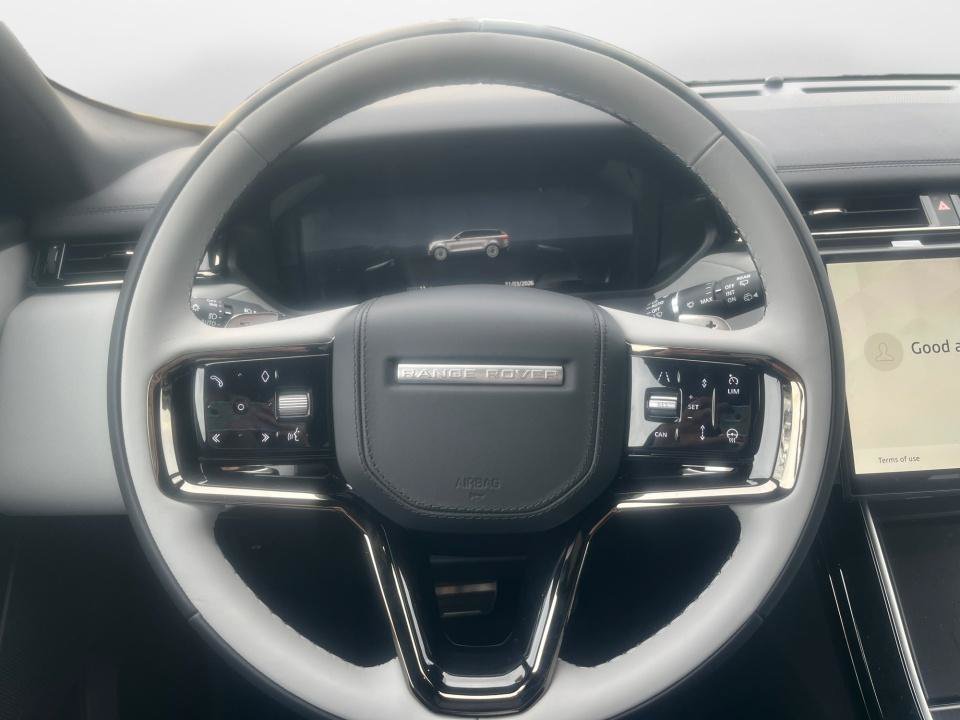 New 2026 Land Rover Range Rover Velar Dynamic SE AWD/4WD image 10