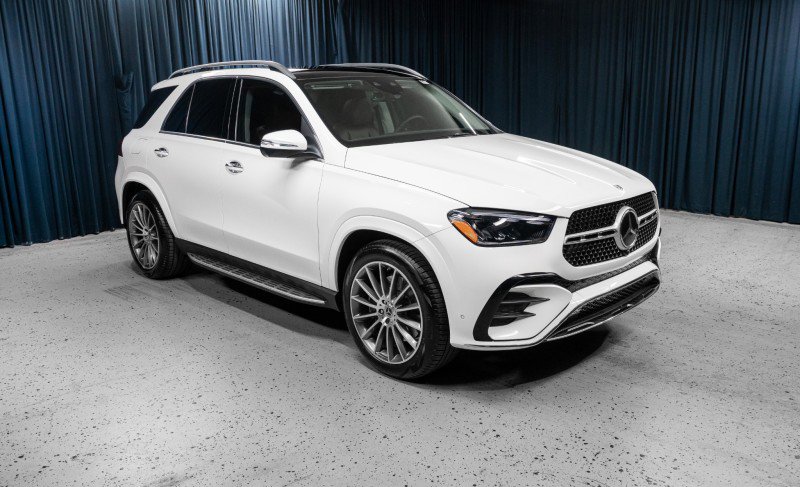 New 2026 Mercedes-Benz GLE 350 4MATIC image 3