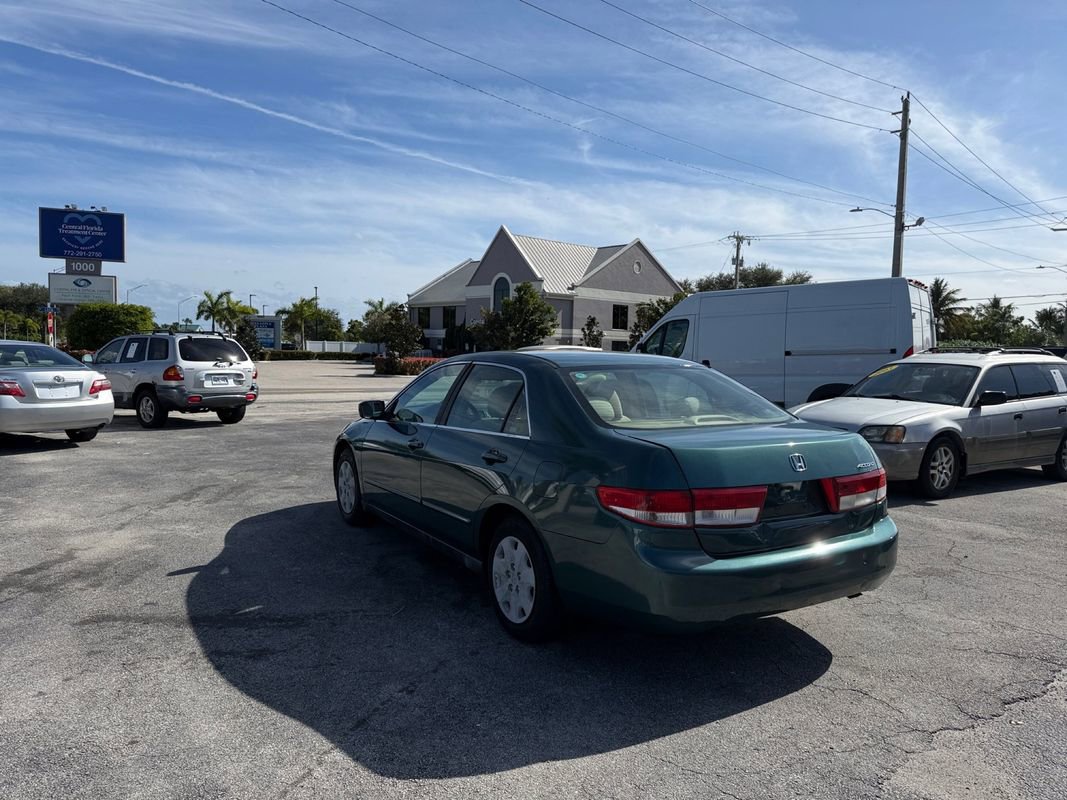 Used 2003 Honda Accord LX image 3