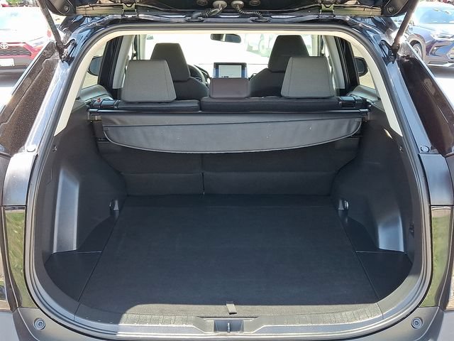 Certified 2025 Toyota RAV4 XLE AWD/4WD image 27