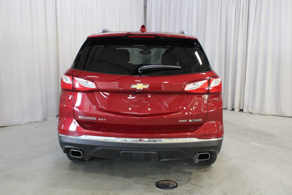 Used 2018 Chevrolet Equinox Premier AWD/4WD image 26