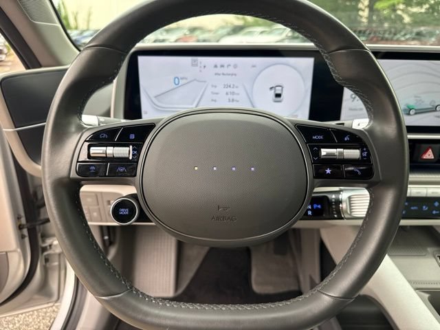 Used 2023 Hyundai Ioniq 6 SEL w/ Cargo Package AWD/4WD image 10
