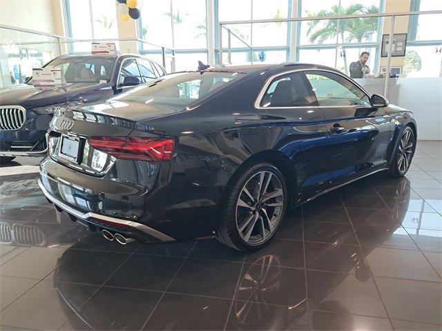 Used 2024 Audi S5 Premium Plus image 6