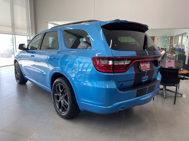 New 2026 Dodge Durango GT AWD/4WD image 6