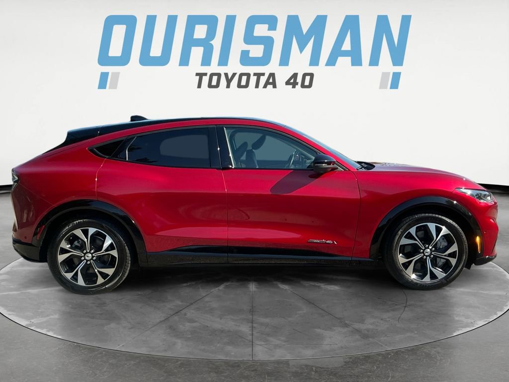 Used 2023 Ford Mustang Mach-E Premium AWD/4WD image 8