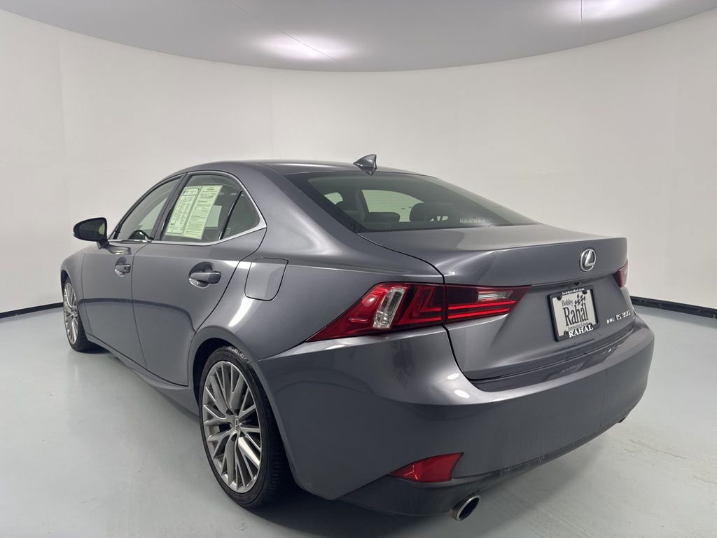 Used 2016 Lexus IS 300 AWD w/ Navigation System Package image 5