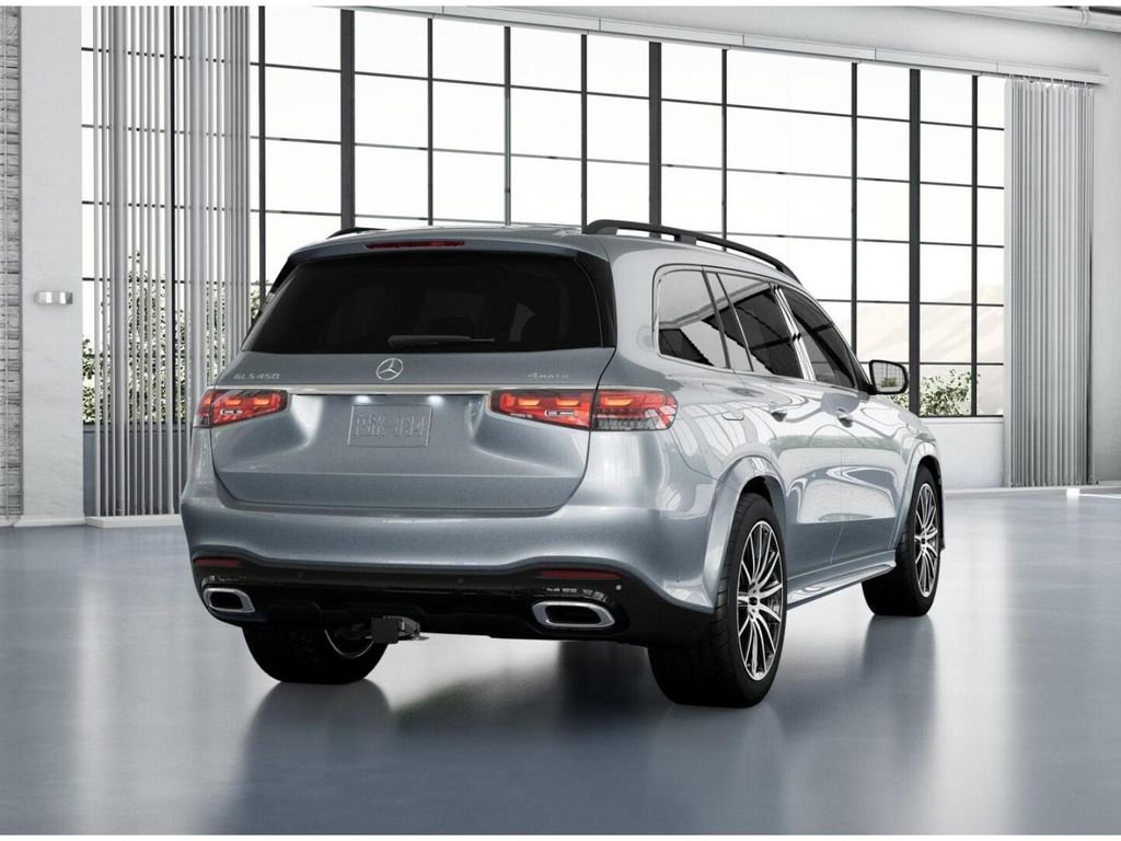 New 2026 Mercedes-Benz GLS 450 4MATIC image 23