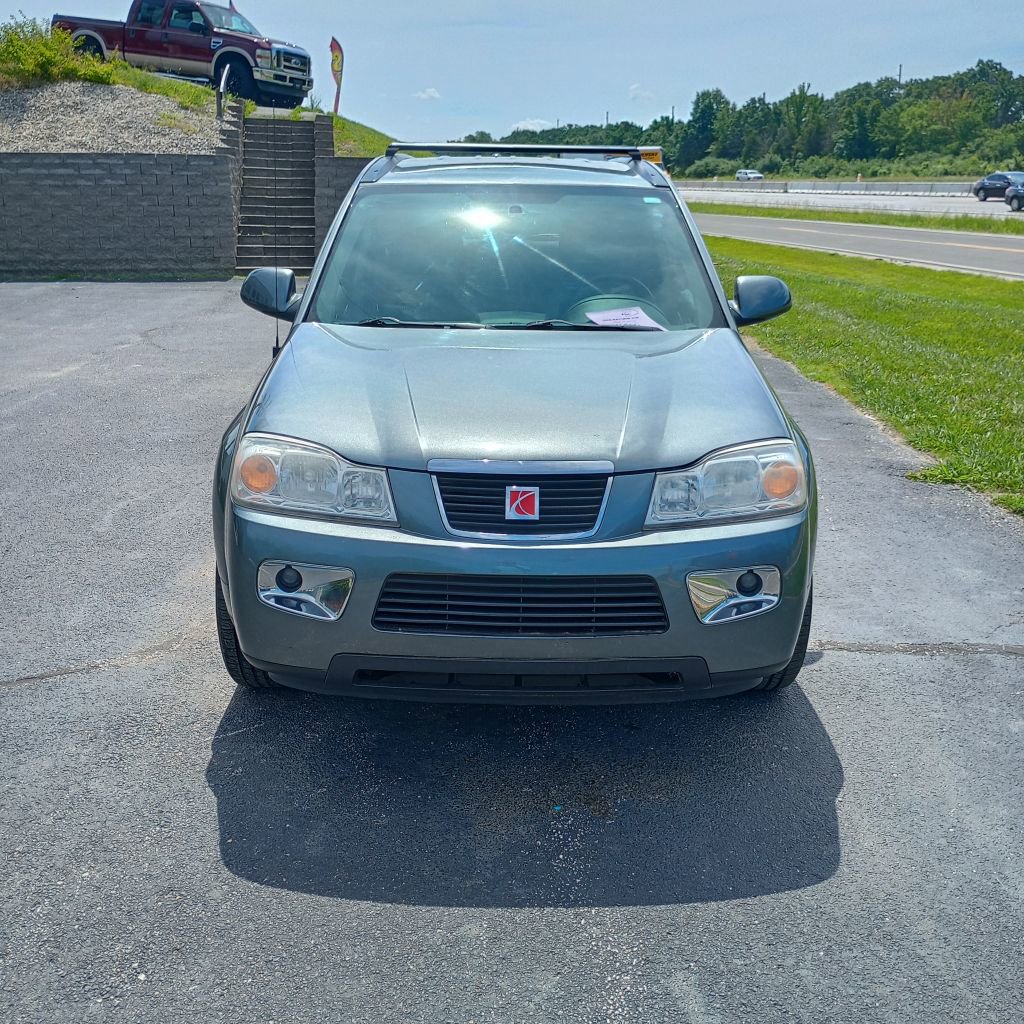 Used 2006 Saturn Vue AWD V6 w/ Leather Appointments Pkg image 8