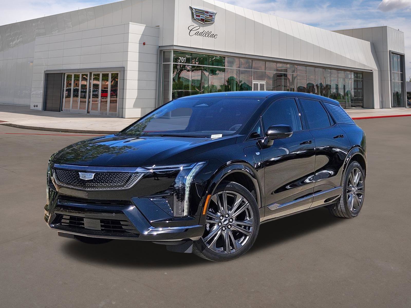 New 2026 Cadillac Optiq Sport 2 w/ LPO, Floor Liner Package
