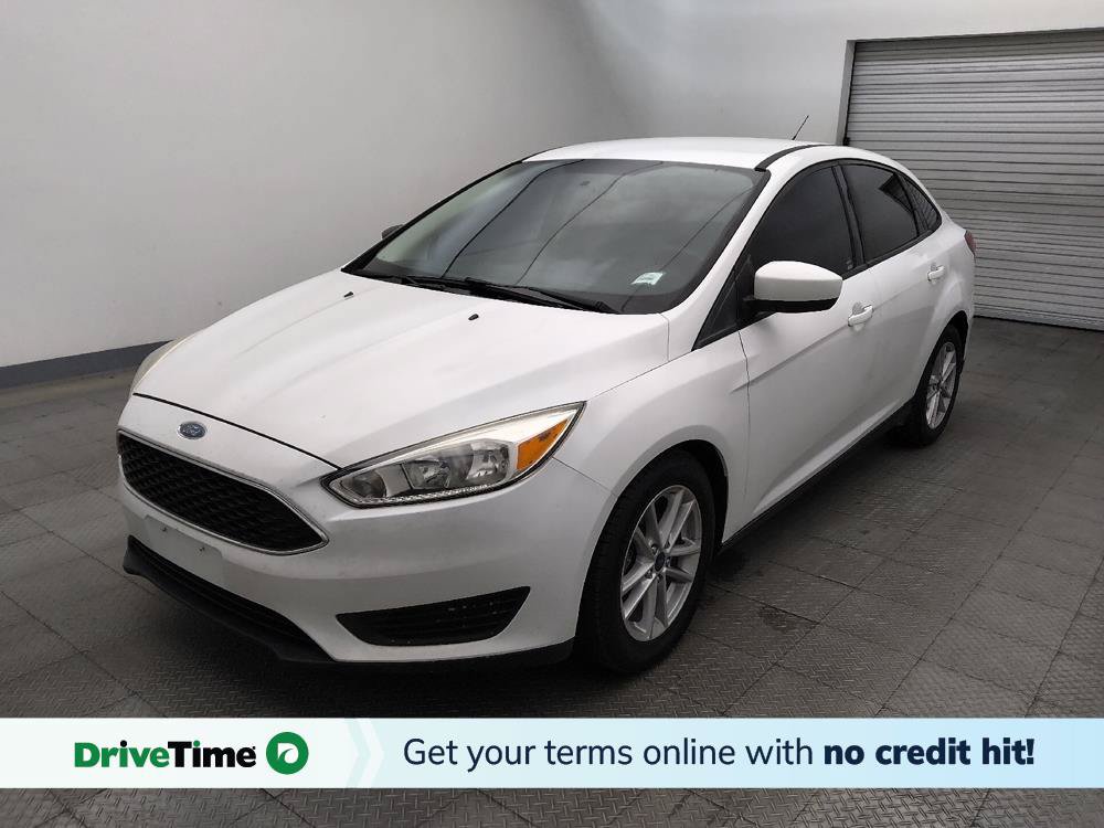 Used 2018 Ford Focus SE