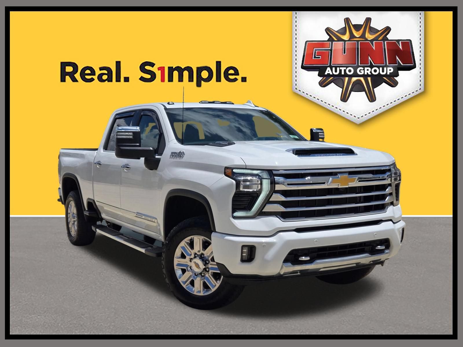 Certified 2025 Chevrolet Silverado 3500 High Country w/ High Country Premium Package AWD/4WD video 1