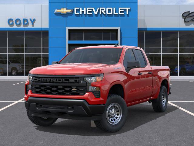New 2026 Chevrolet Silverado 1500 W/T w/ WT Value Package image 6