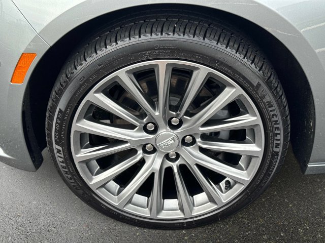 New 2026 Cadillac CT5 Premium Luxury w/ Technology Package AWD/4WD image 8