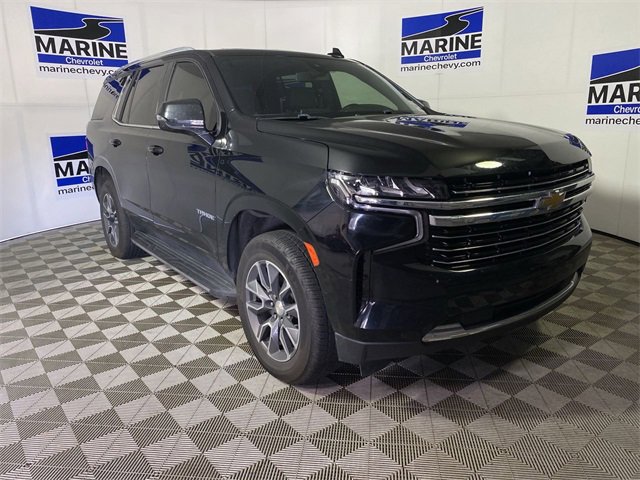 Used 2022 Chevrolet Tahoe LT w/ LT Signature Package image 1