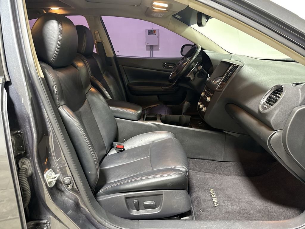 Used 2012 Nissan Maxima 3.5 SV w/ Premium Pkg image 23
